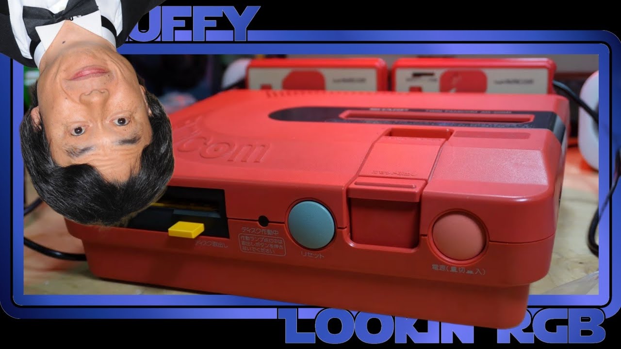 Можно ли исправить большую ошибку Nintendo с Sharp Twin Famicom?