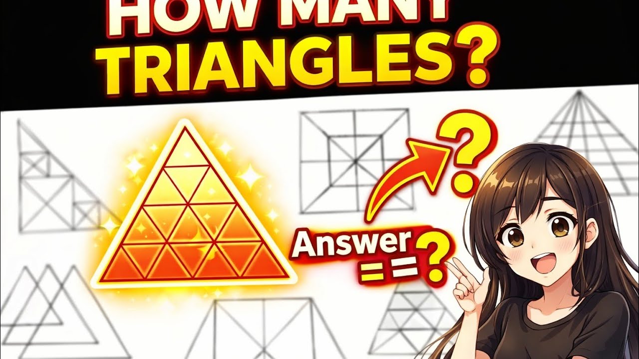 Counting Figure part 2| Easy Explanation | Practice Question