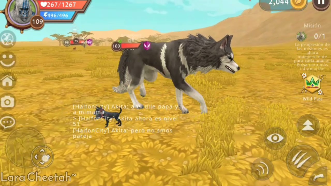 Como conseguir gemas sin esfuerzo💎💎//WildCraft🐺