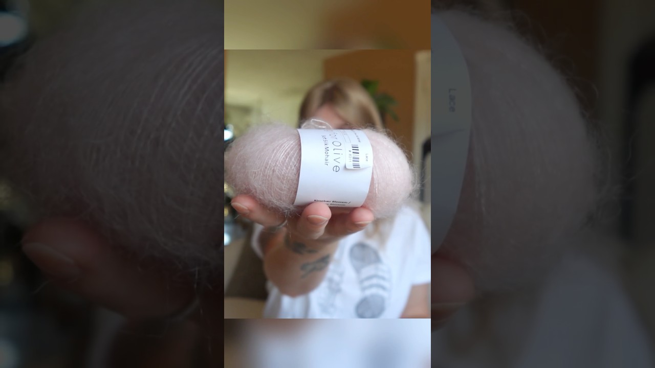 Выпей за воинов, которые вязали мохер🫡😥🧶 #вязаниекрючком #мохер