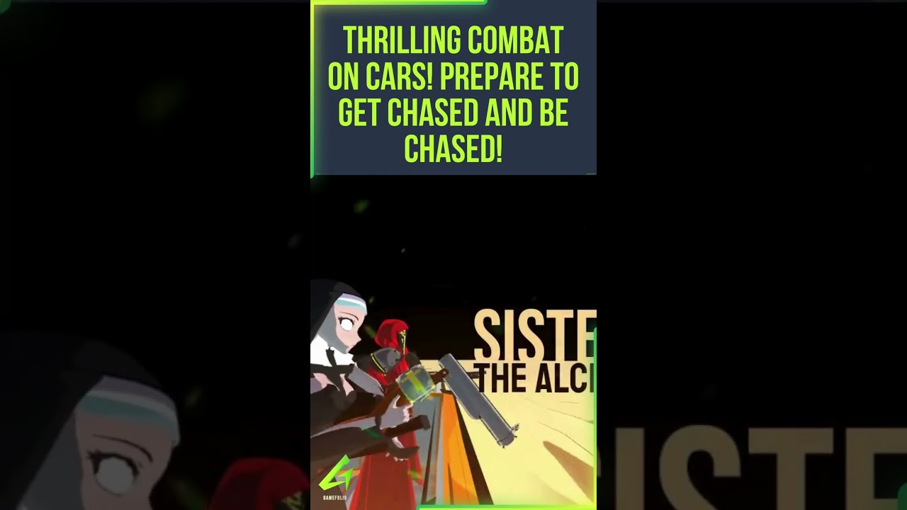 Have you seen a car-combat party-based RPG game before? 👀 - The Drylands