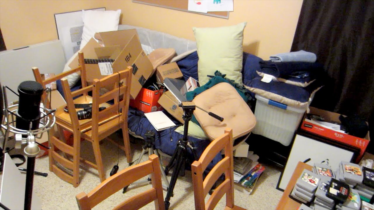 We Have Run Out of Room (Day 2195 - 11/28/15)