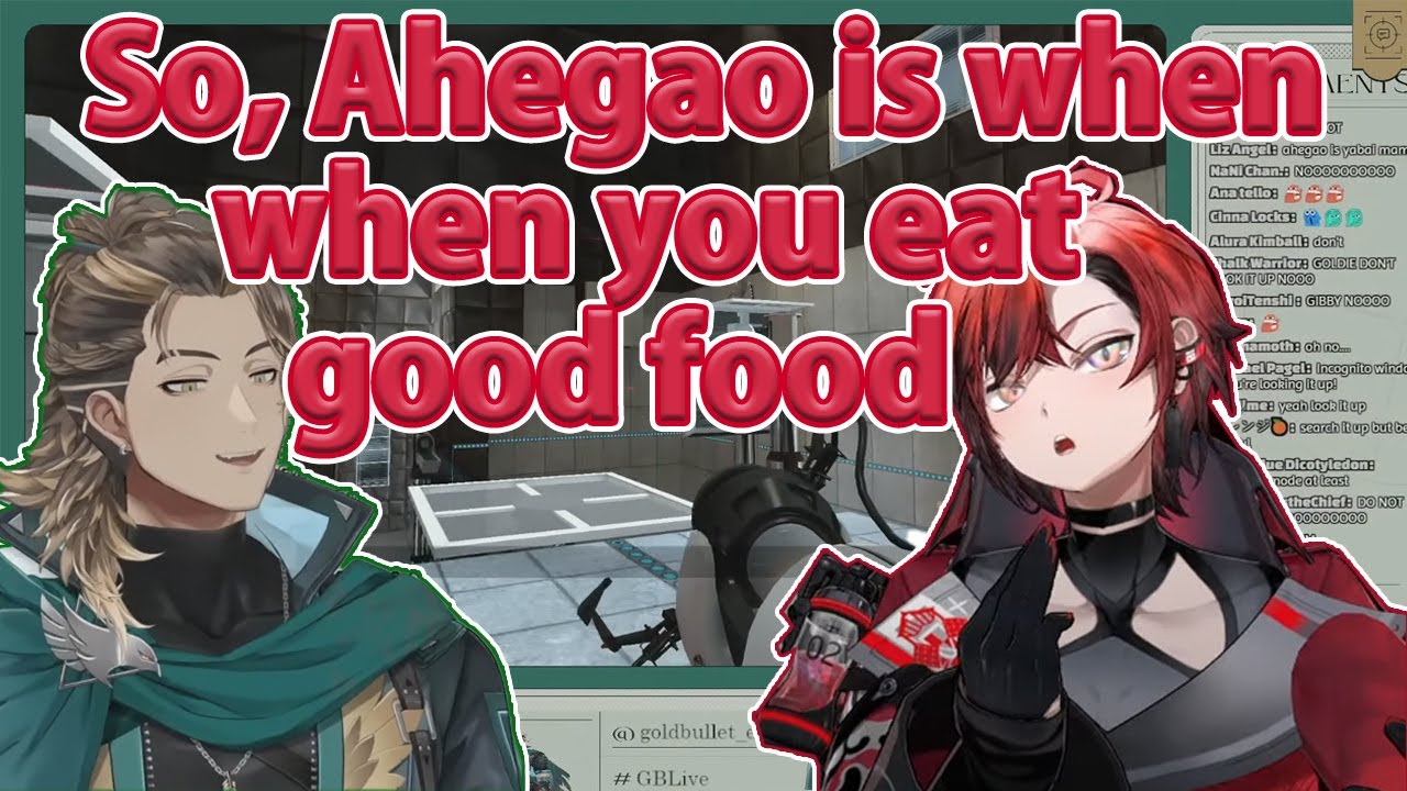 [ Holostars ] Flayon 