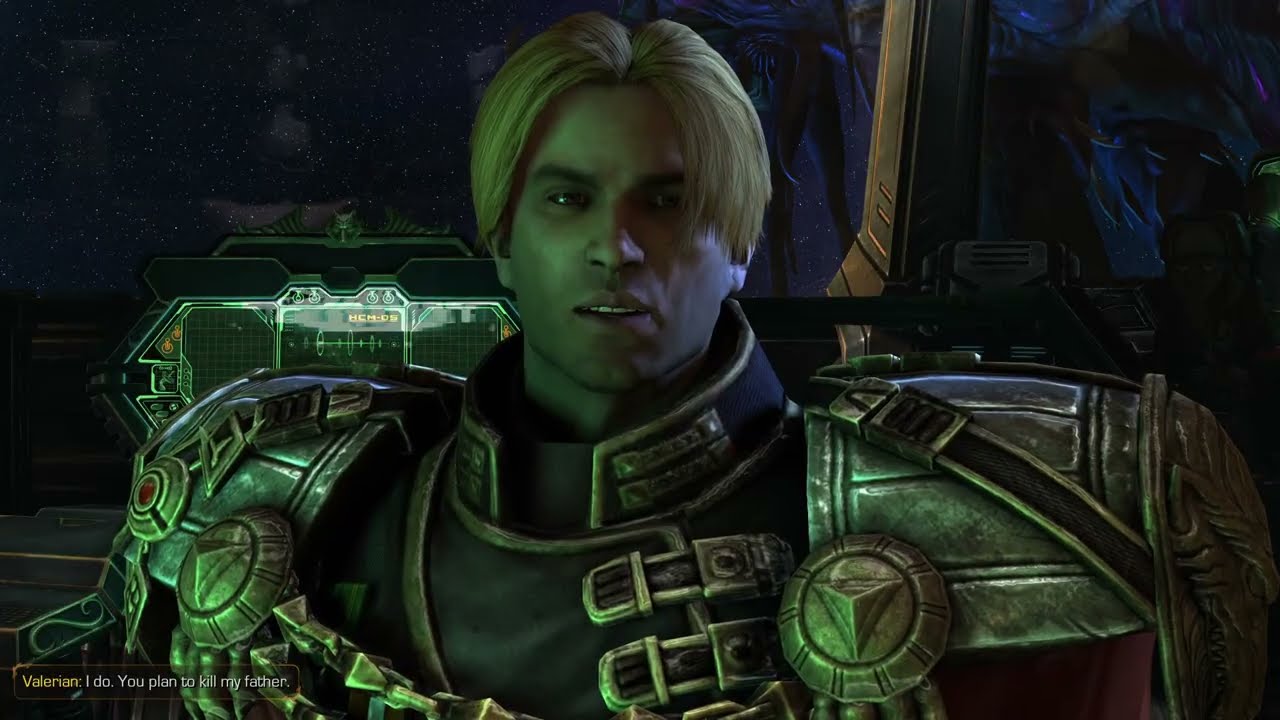 StarCraft 2: Heart of the Swarm - Brutal Campaign - Mission 15 - Infested