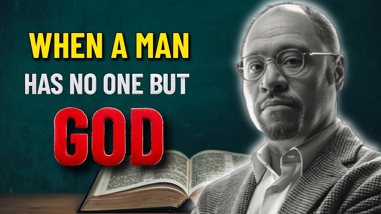 When A Man Has No One But God | Myles Munroe Live Sermon 2025