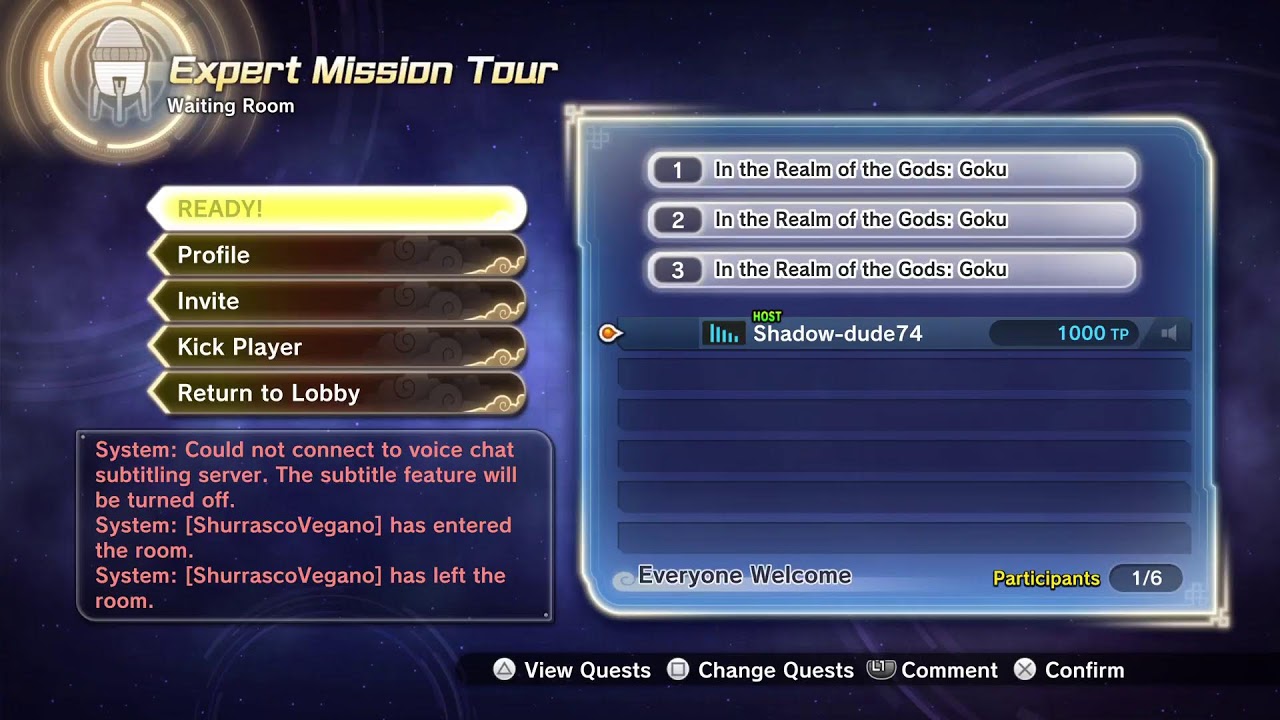 DRAGON BALL xenoverse 2