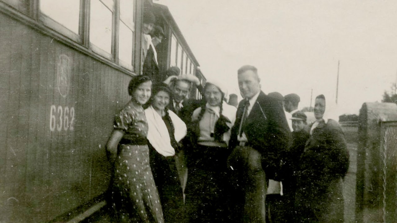 Ukmergės muziejus. Ukmergės siaurasis geležinkelis.