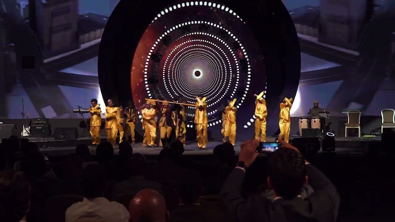 አስማተኞቹ ሰርከሶች-