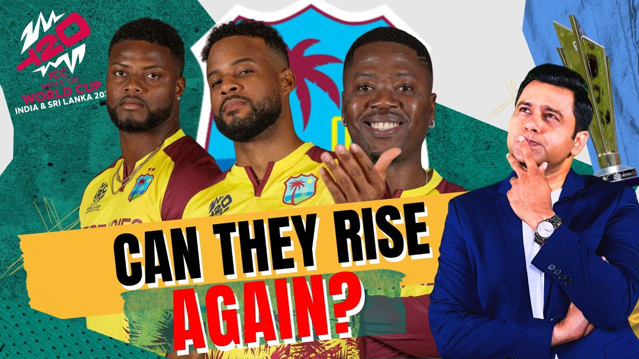 West Indies Cricket Team: Can They Rise Again? | #AakashVani