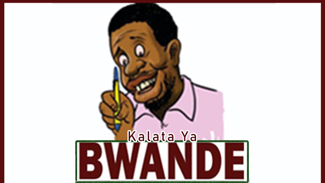 Kalata ya oBwande 28 January 2026