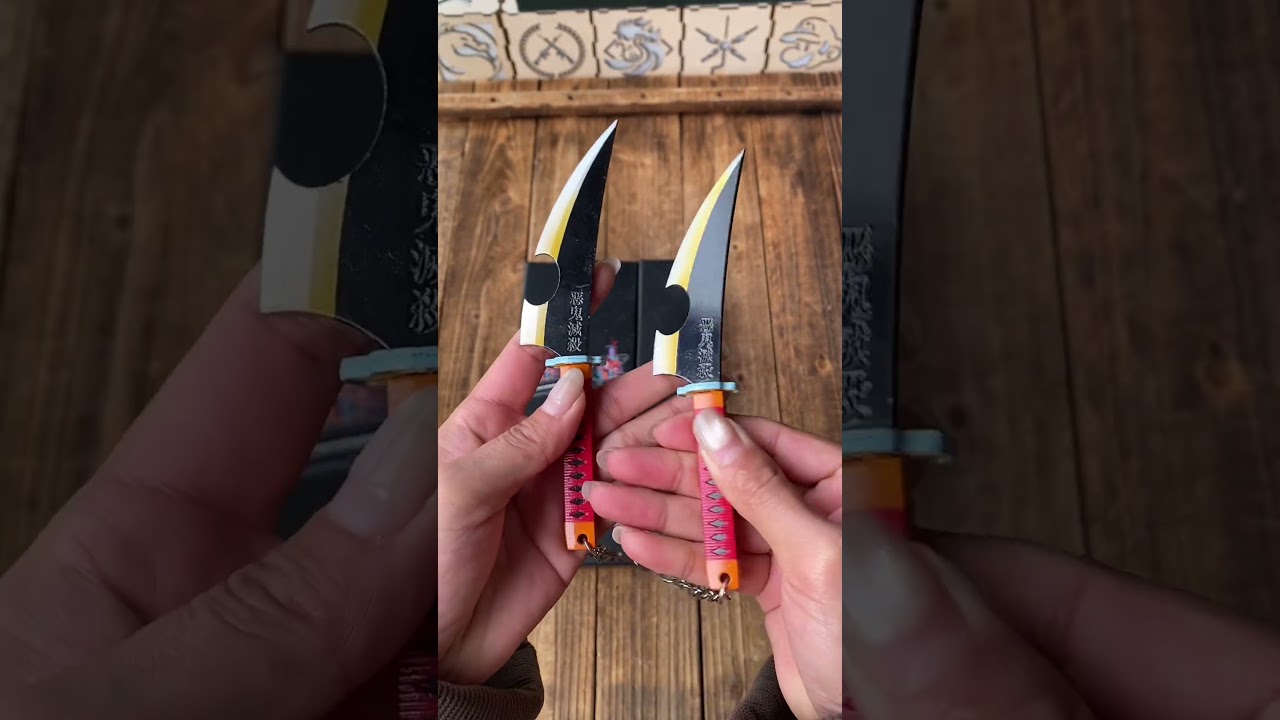 Распаковка этих невероятных копий оружия из WoW... Но крошечных! 