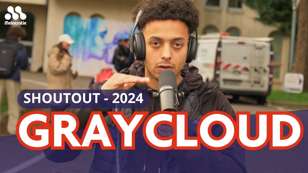 GRAYCLOUD | CLICKROLL | SHOUTOUT 2024