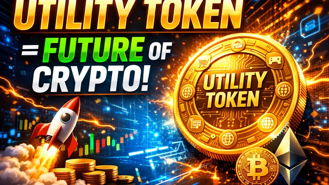 Utility Token Is A New Direction For The Entire Crypto Industry