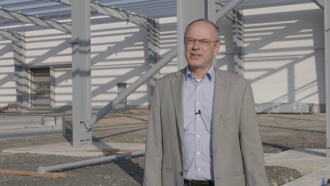 Wagner Solar: Expansion am Standort Kirchhain