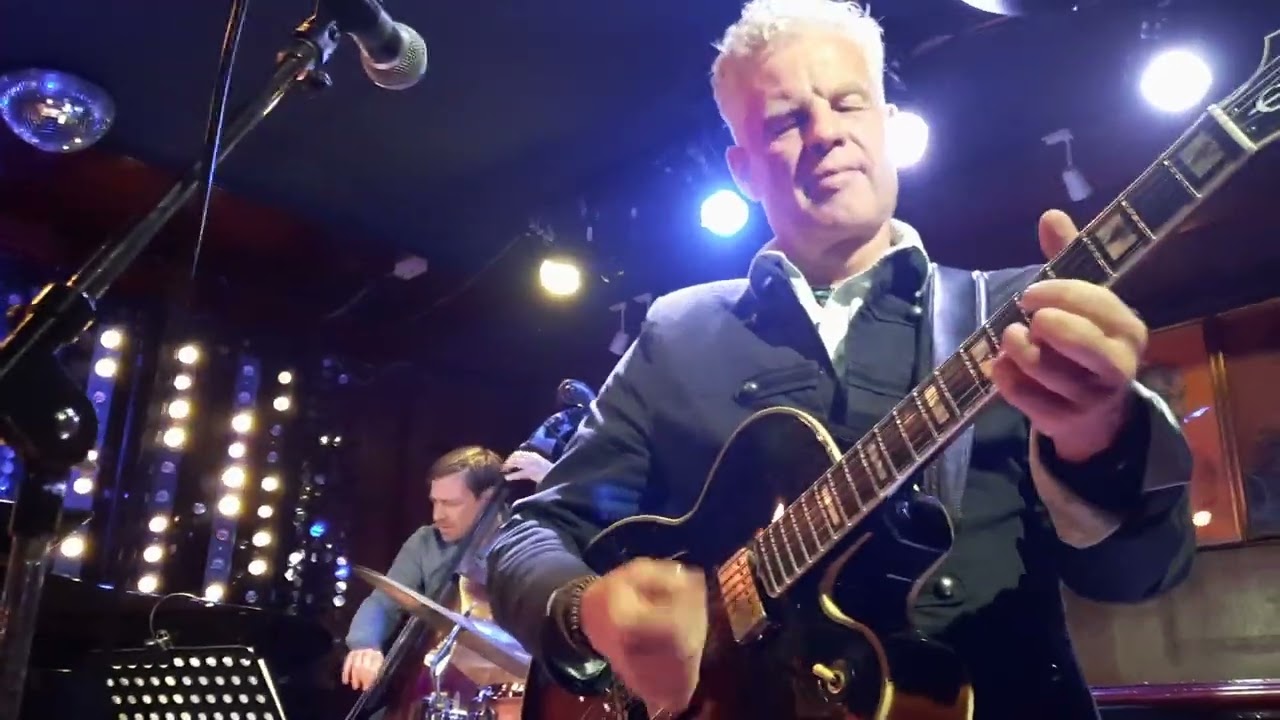 Krakowczyk 5-tet - Jump Ride Low Tide - Birdland Hamburg, 2022-09-03