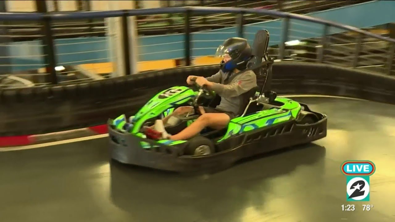 Andretti Indoor Karting & Games in Katy is 88,000 square feet of entertainment | HOUSTON LIFE | ...
