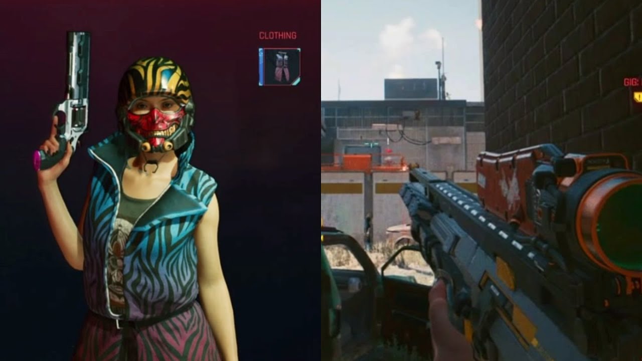 Cyberpunk 2077 Gig: Lousy Kleppers Low Level Pacifist Method