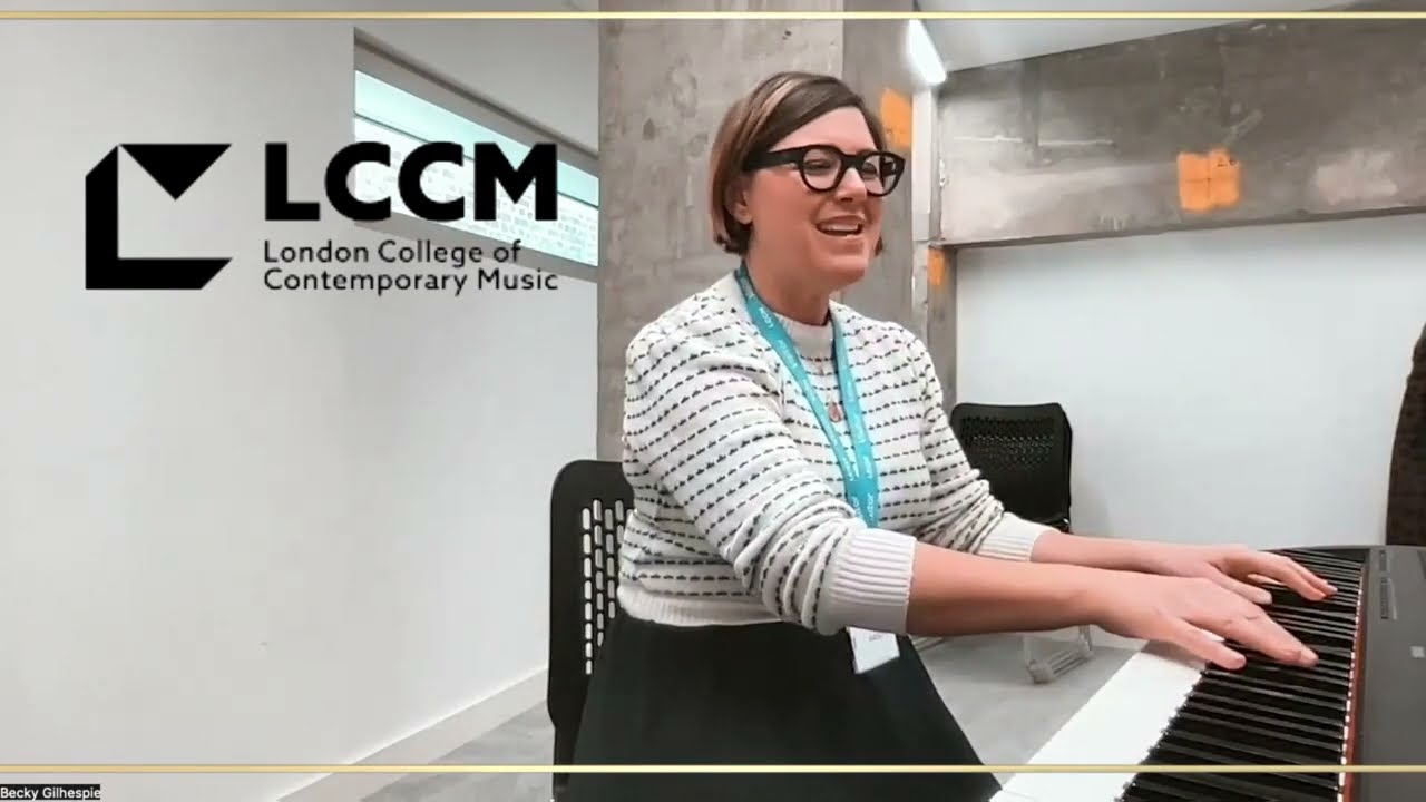 LCCM - Three Very Effective Vocal Exercises