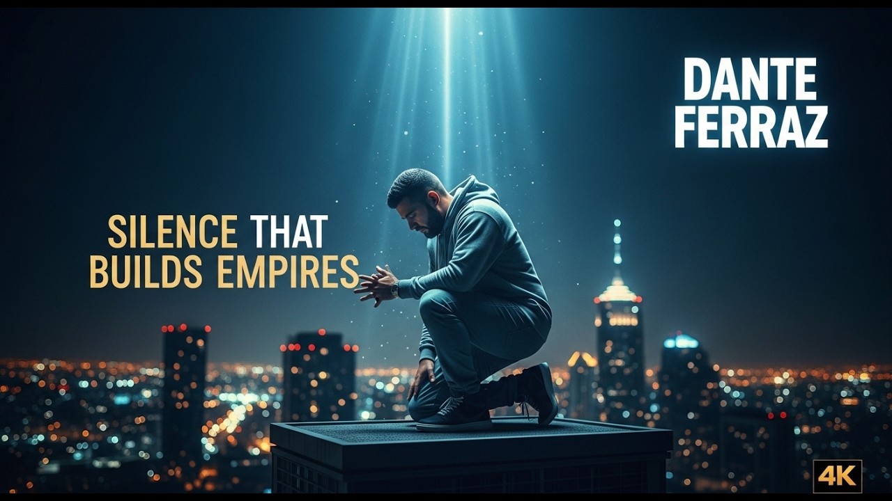 SILENCE THAT BUILDS AN EMPIRE – Dante Ferraz (Motivational Music 2026)