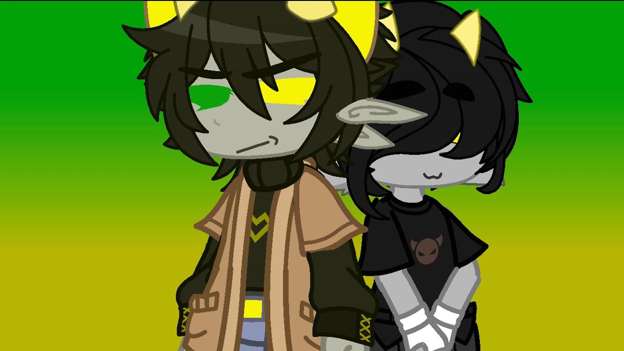 people Ketnip doesnt like- {MEME} {FT. MY HIVESWAP OCS}