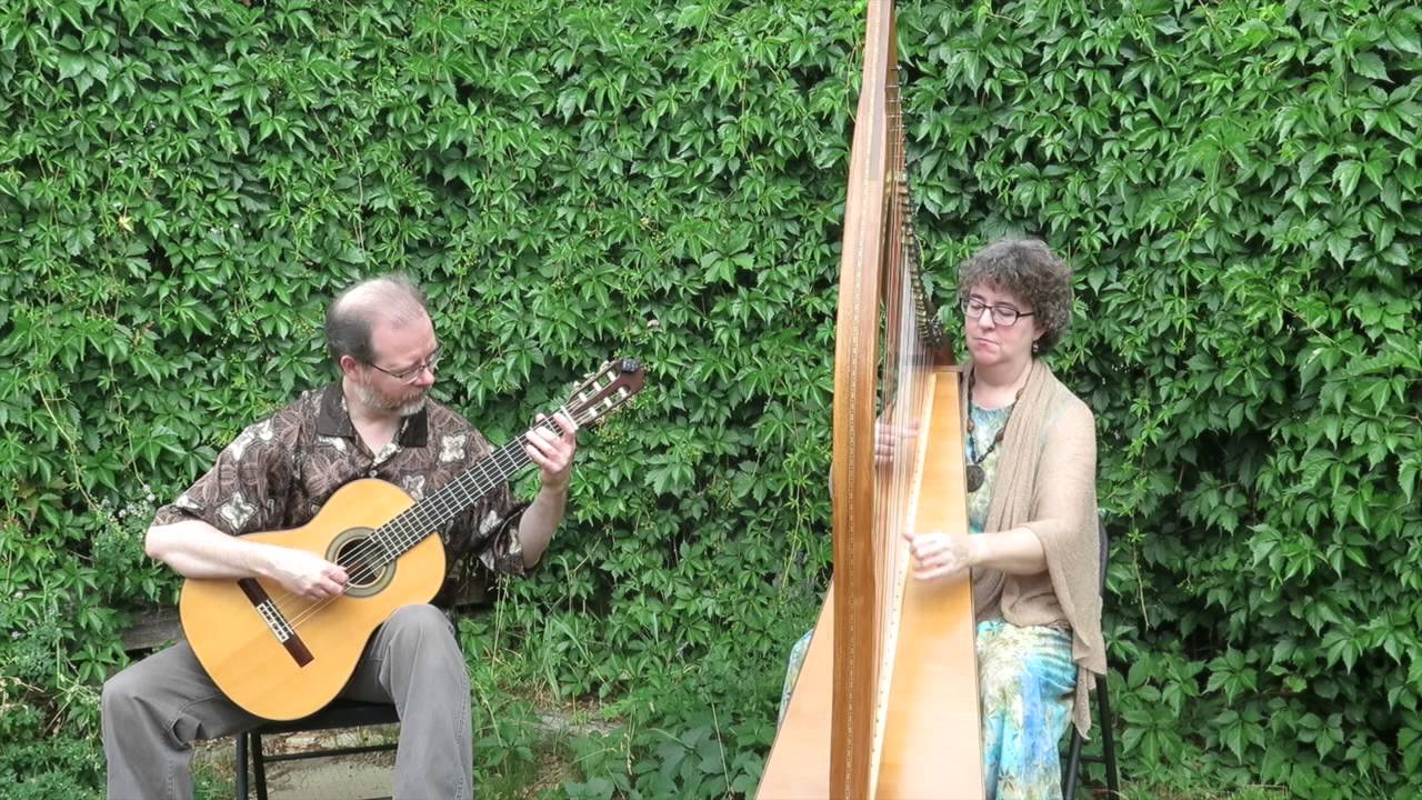 All In A Garden Green