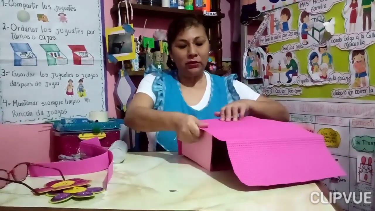 Confección de Mochila Recolectora