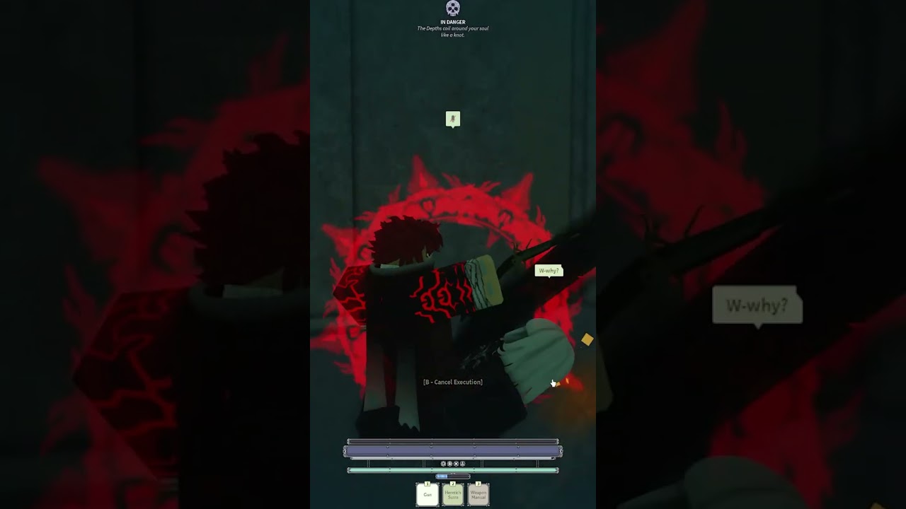 NEW Silentheart Oath | Deepwoken