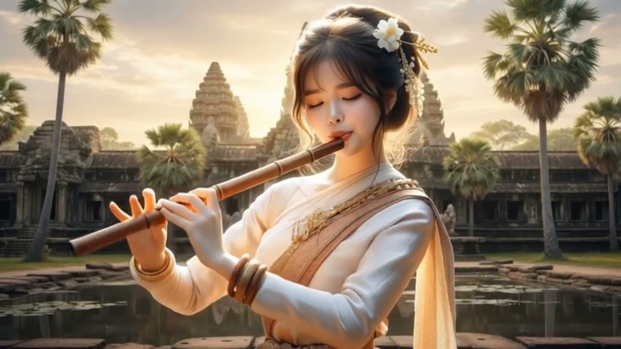 Listen to this flute and you will never forget it.