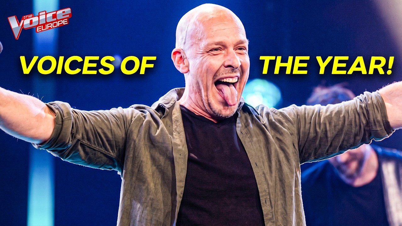 28 Performances That Proved 2026 Was The BEST Season Yet | The Voice Europe [4K]