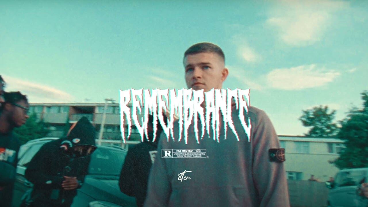 French The Kid Type Beat | 'Remembrance' | Melodic Drill Type Beat