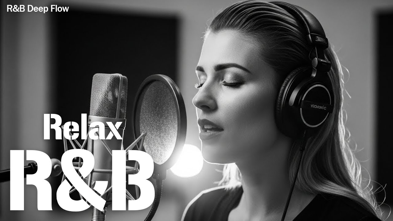 [R&B Relax 69] Midnight R&B Chill / For Study / Work / Deep Relax