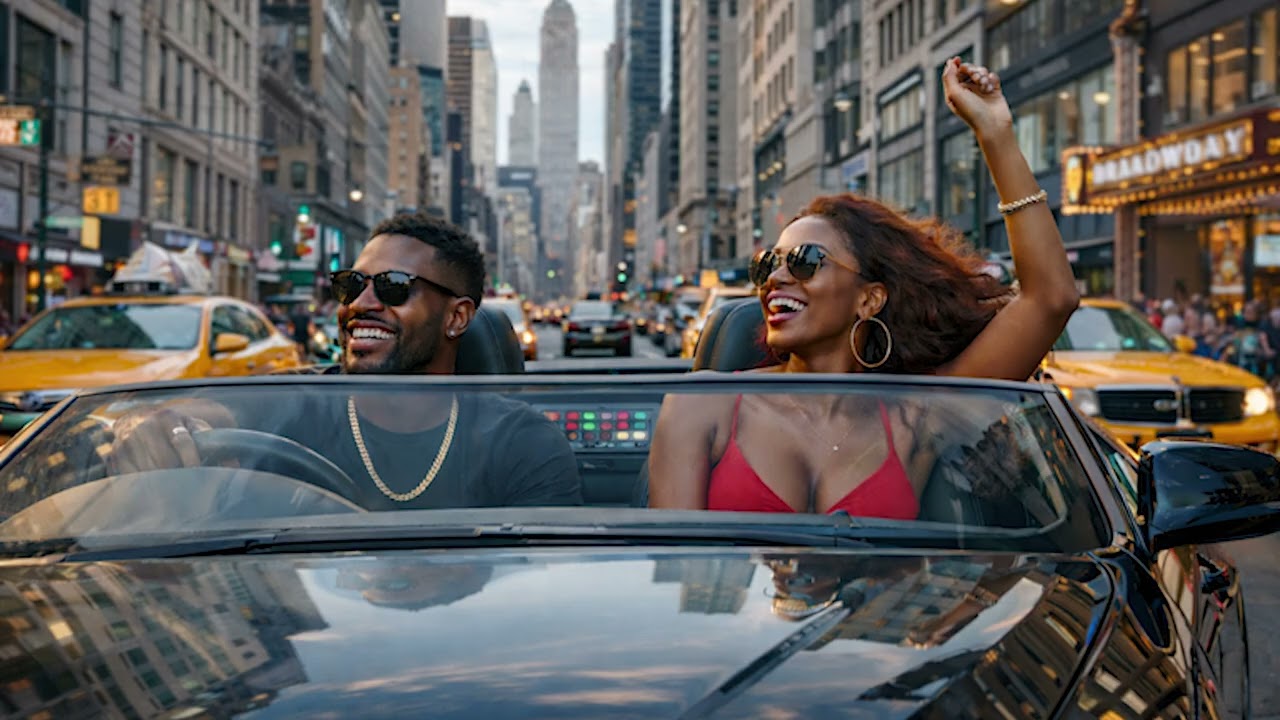 City To City | Feel-Good Music | Big Jay