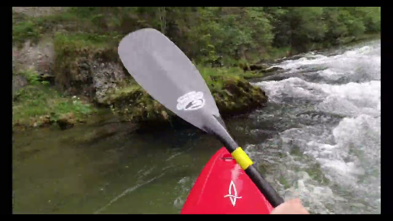 Teichl 04.05.2024 Kajak