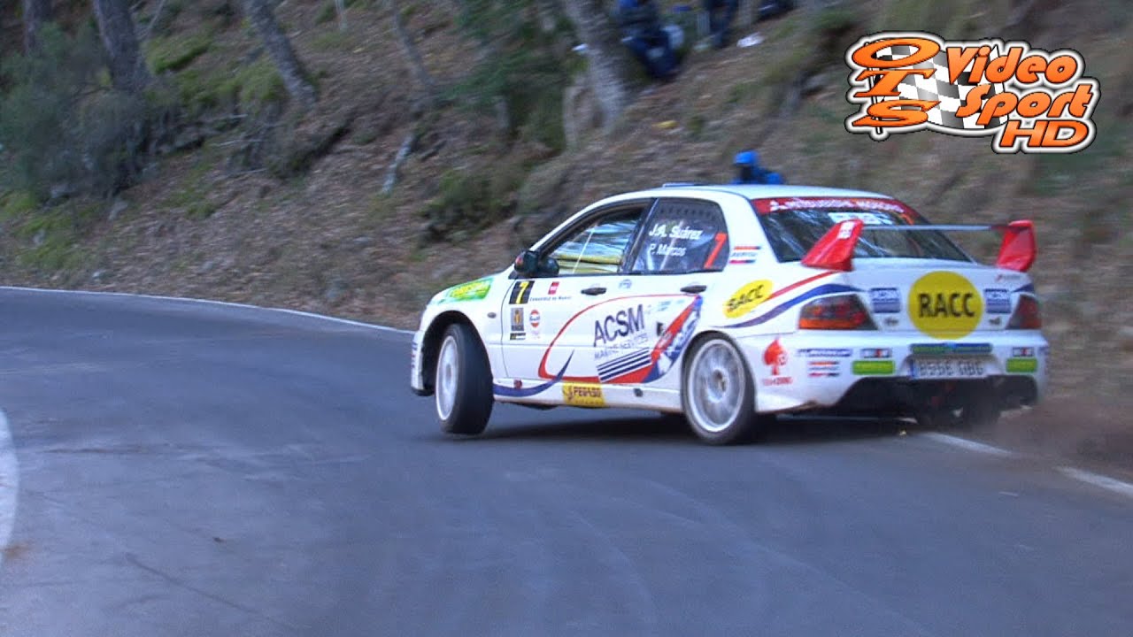 Rallye Comunidad de Madrid RACE 2013 y Grupo A Legend Rally [HD] PURE SOUND