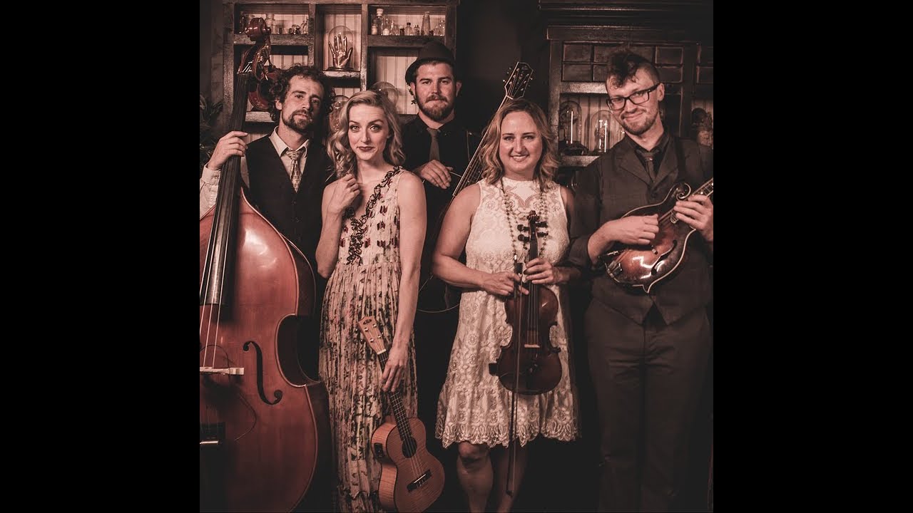 Pixie And The Partygrass Boys | Live Music Stream | Shakedown Presents
