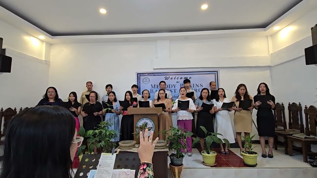 MPBC Choir - Champion of Love
