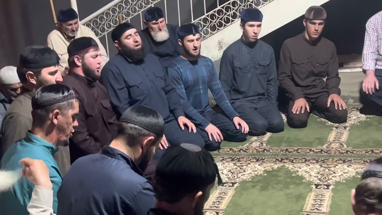 Бачи - Юрт