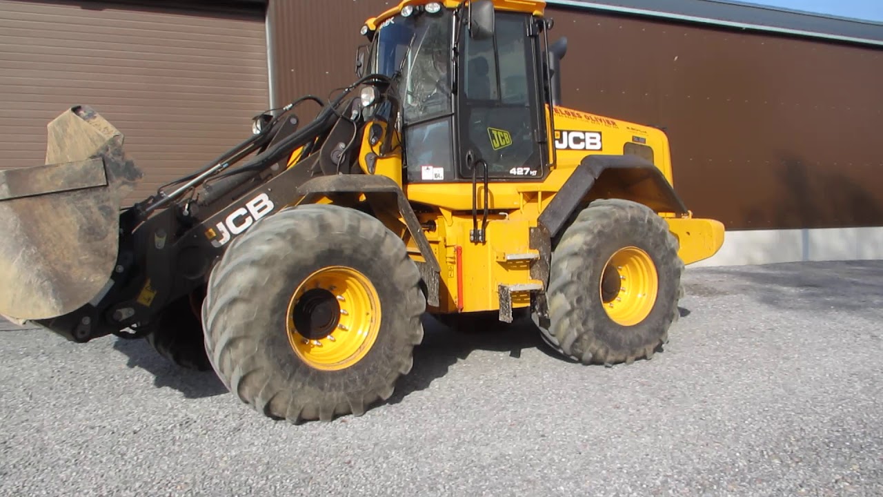 JCB 427 HT Agri - 2013 - 1735