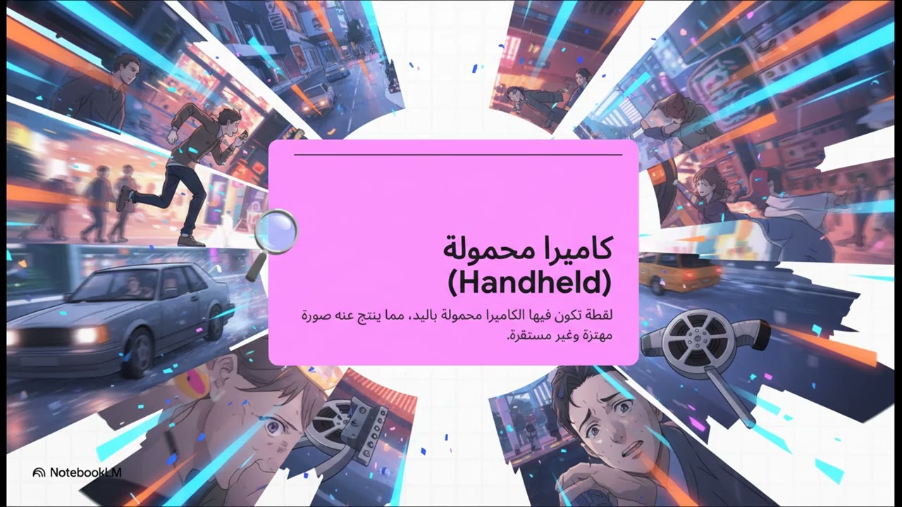 لغة التوتر التحليل السينمائي 