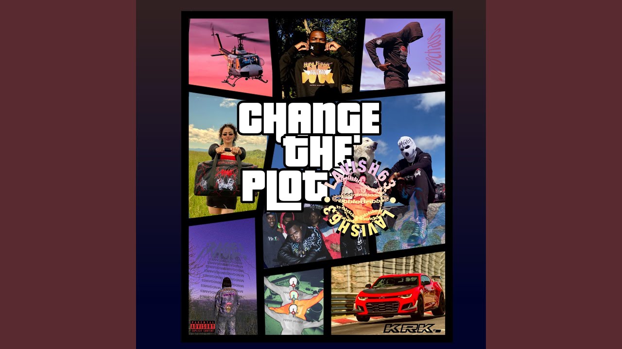 Change the plot