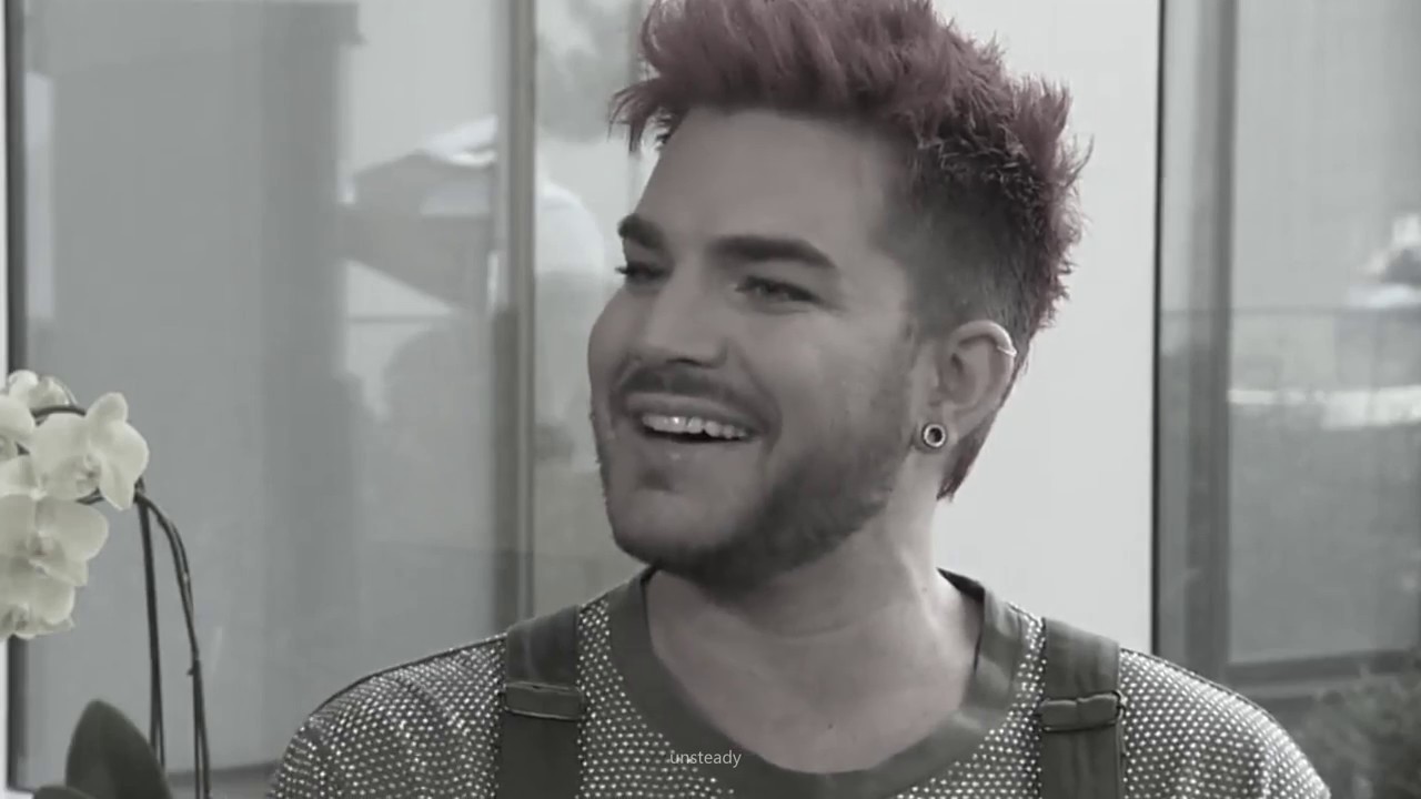 Adam Lambert →CRACK #part3
