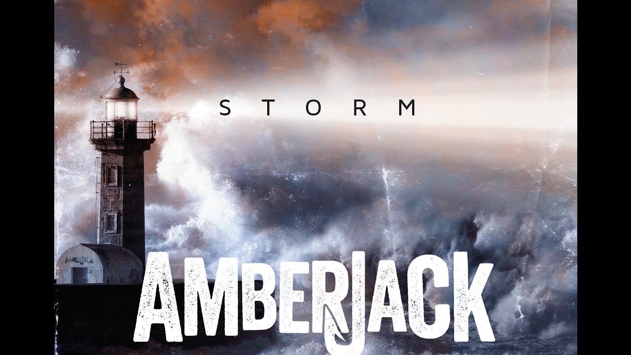 Amberjack - I Don't Give