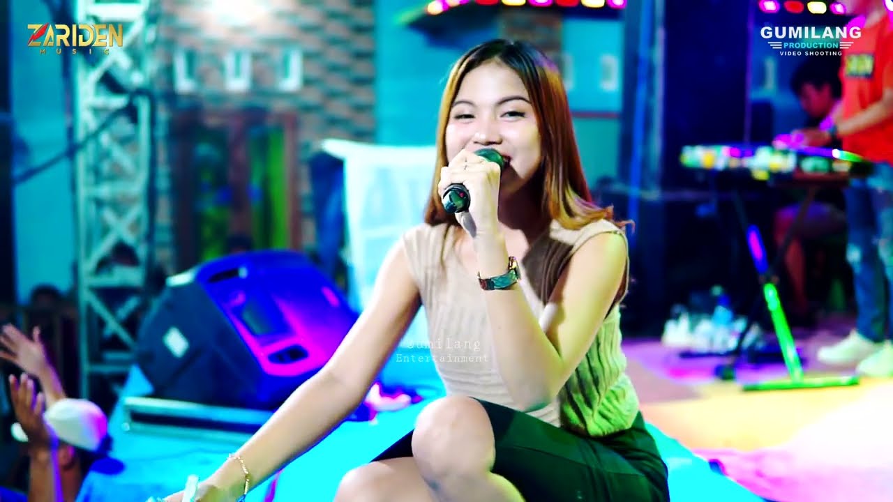 ZARIDEN MUSIC - MARI BERCINTA DINDA TERATU - HAPPY PARTY PEMUDA ORENGE - KUDUR WINONG PATI