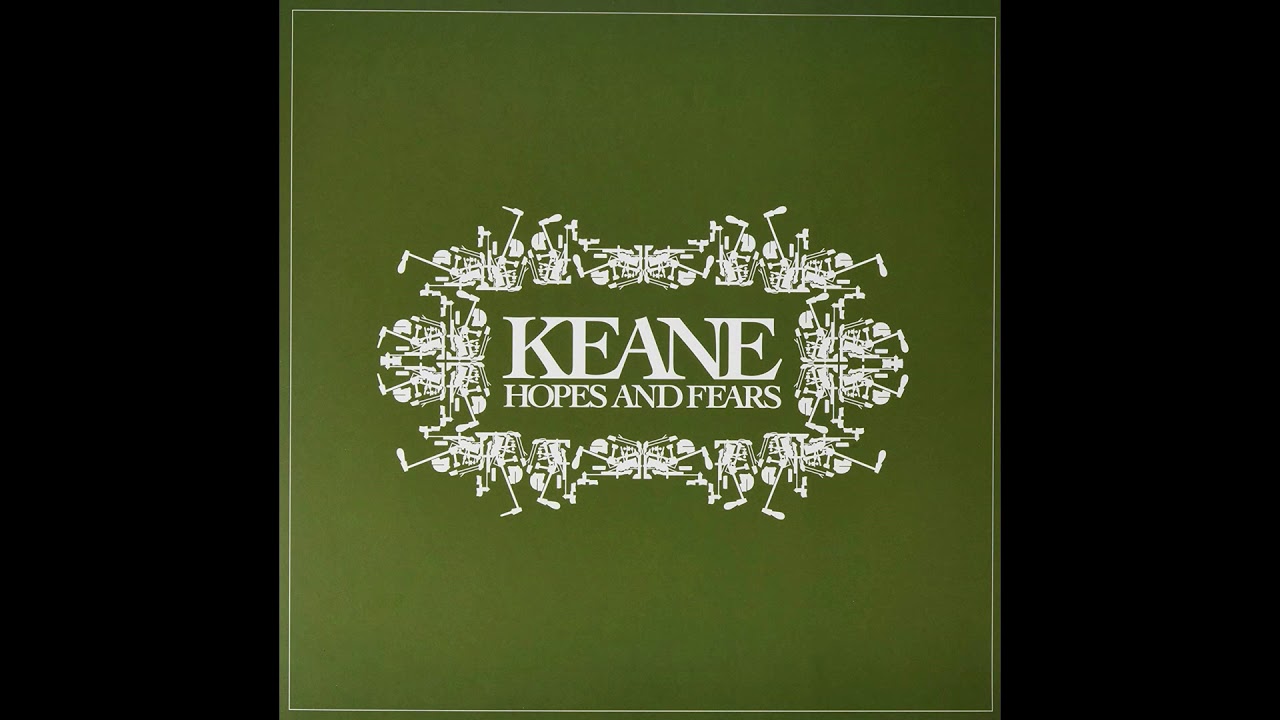 Keane - Somewhere Only We Know (BBC Steve Lamacq Session _ 2003) (Album: Hopes and Fears)