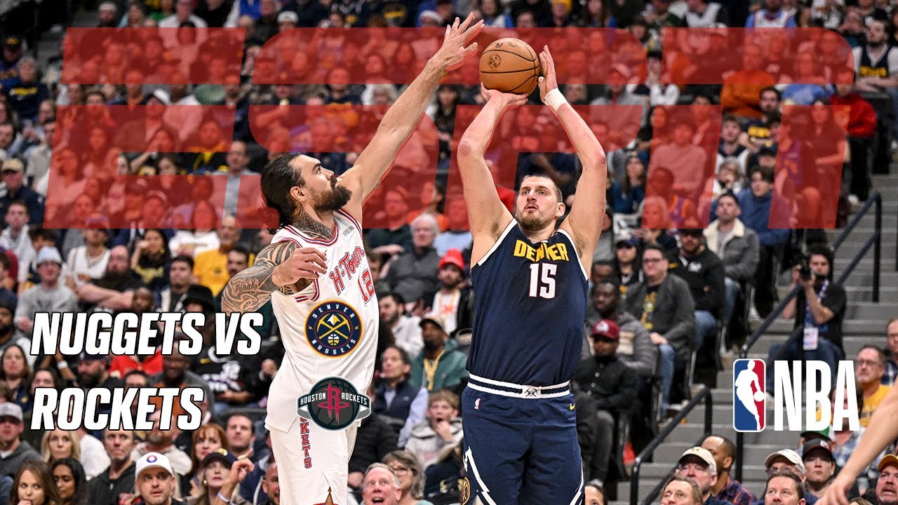 NBA Mini: Denver Nuggets vs. Houston Rockets | Extended Highlights
