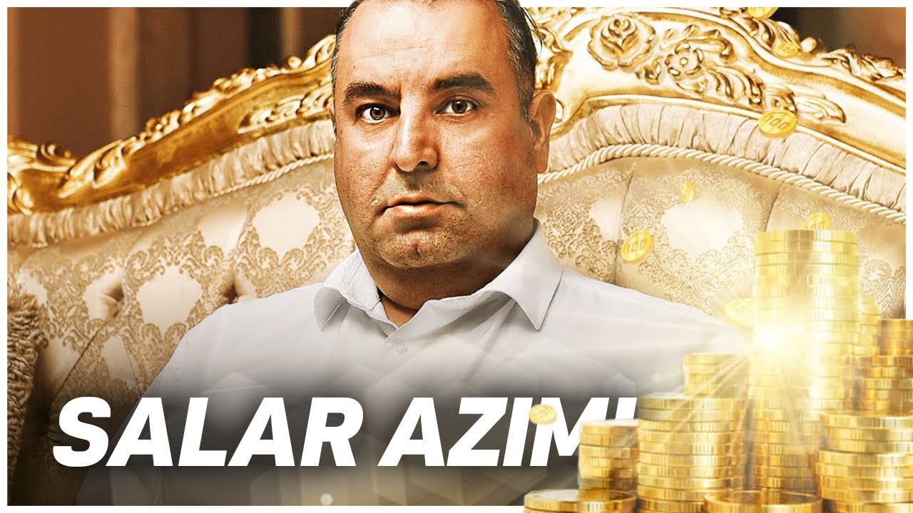 Hoe is Salar Azimi Rijk Geworden?