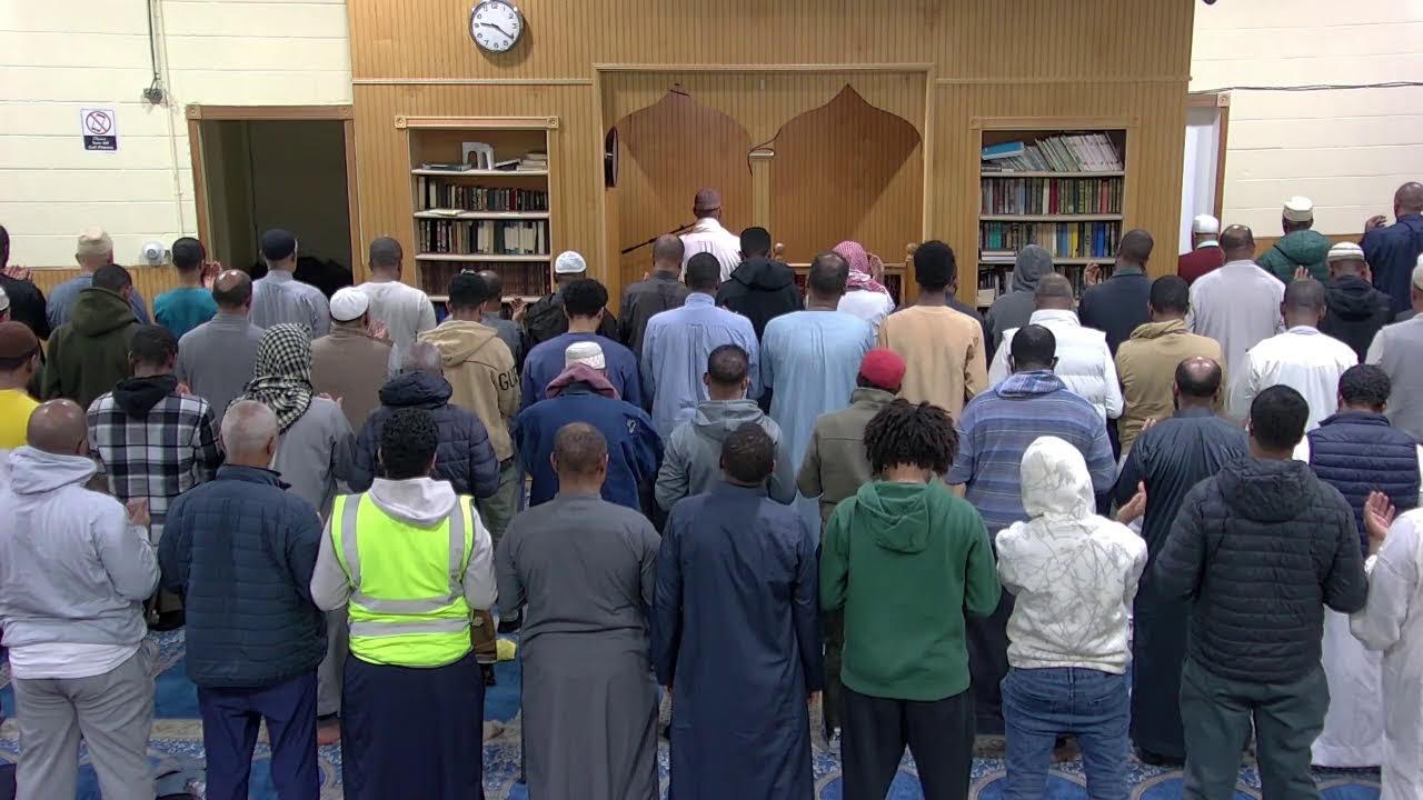 Taraweeh Night #17- 2026