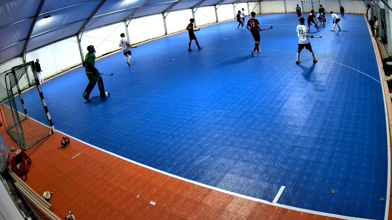 Indoor: Daring U19B-1 vs Old Club U19B-2 - HWB 1 - Pool B