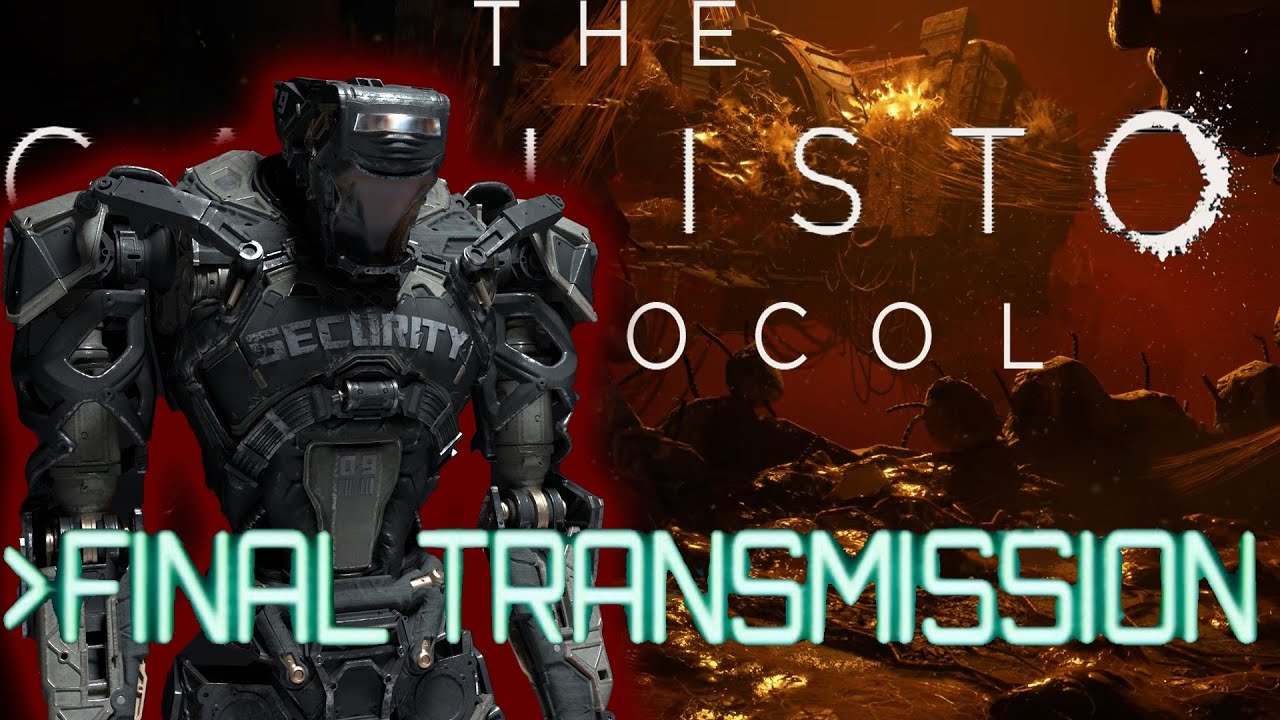 WHY?! - THE CALLISTO PROTOCOL FINAL TRANSMISSION - PART 2