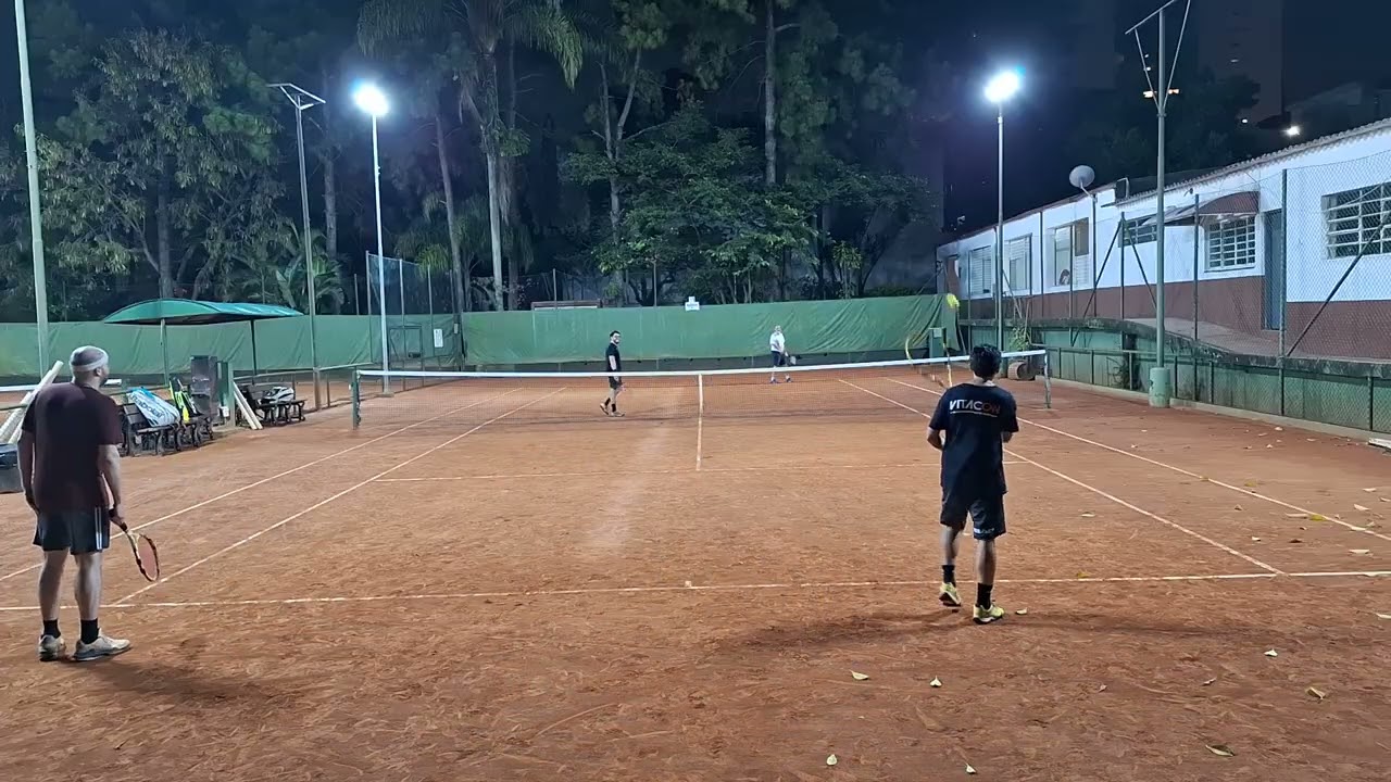 Terceiro Set - 1